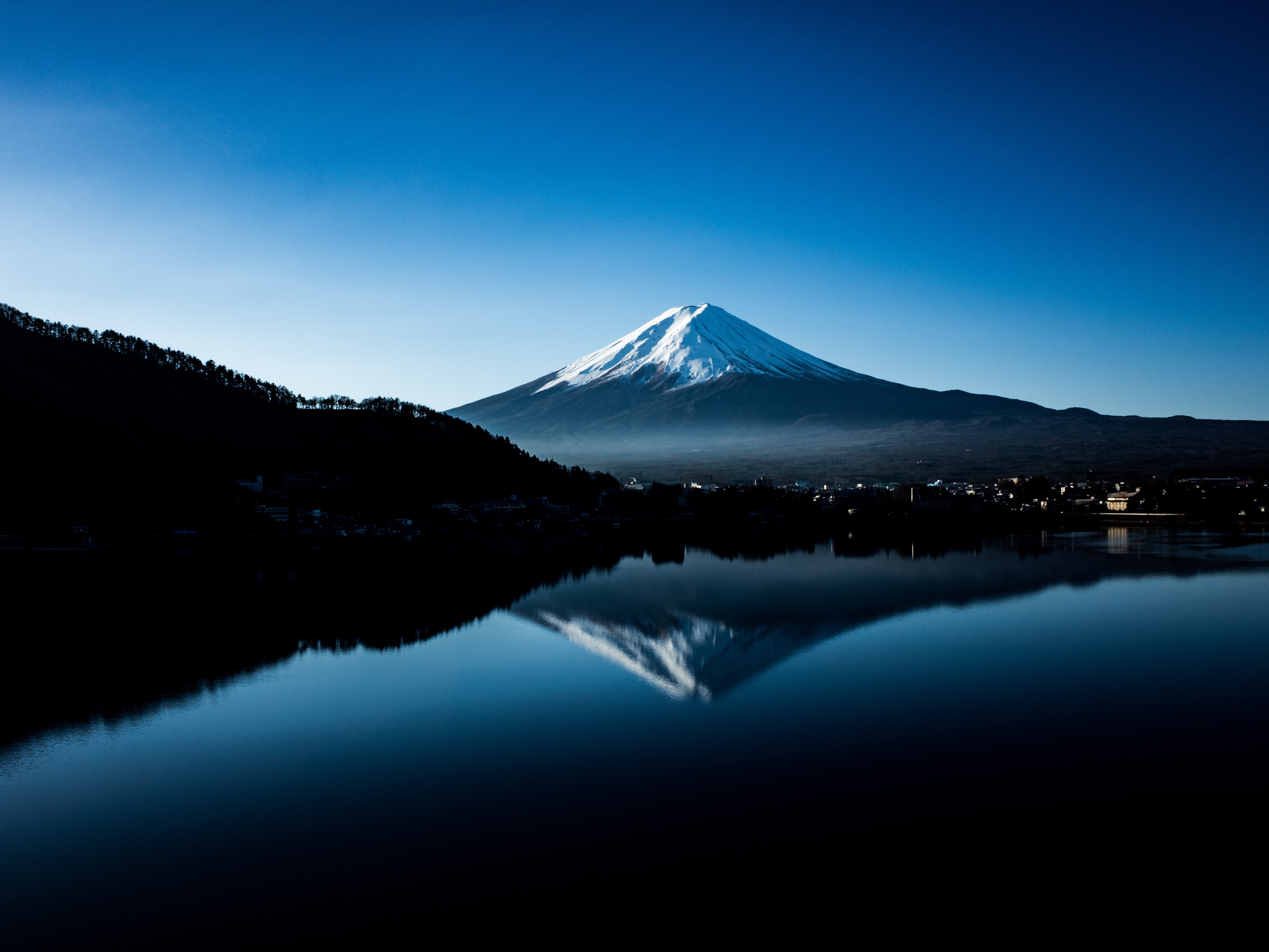 Mt. Fuji