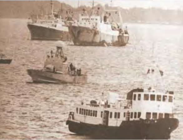 Laju navy ship terrorists