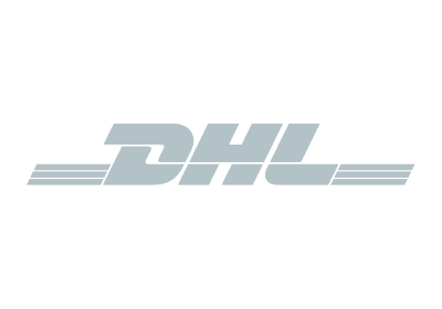 Logo of DHL