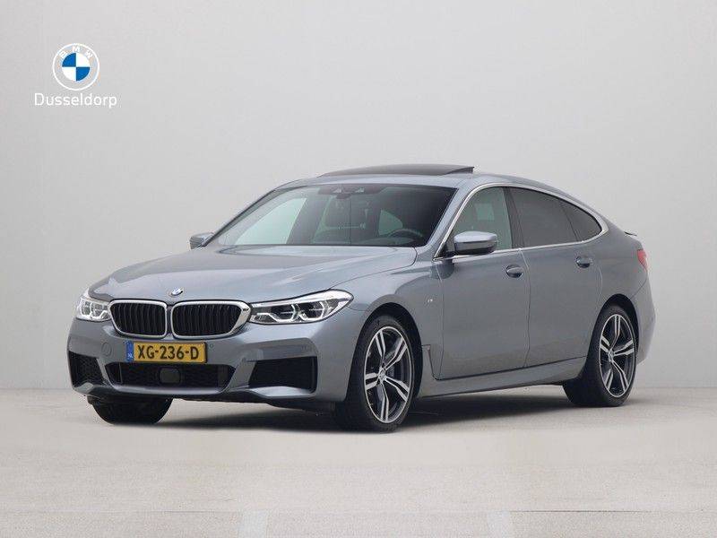 BMW 6 Serie 640i M Sport High Executive afbeelding 1