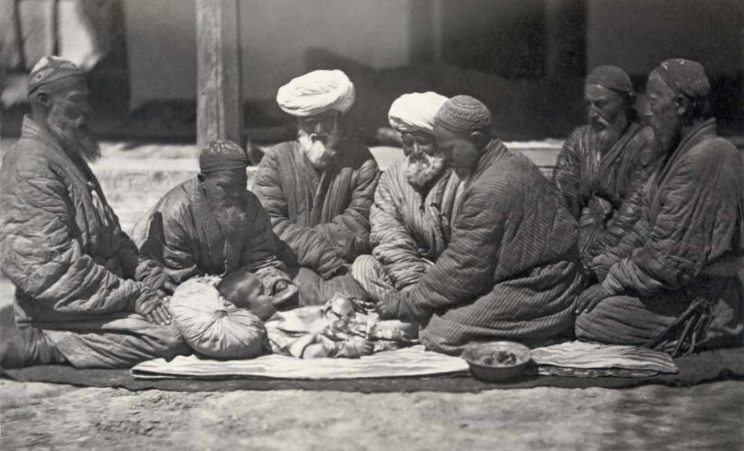 Circumcision in Central Asia Circumcision in Central Asia