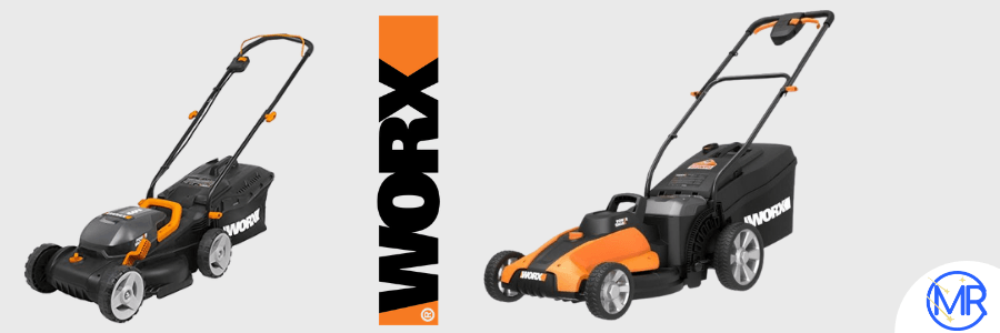 Worx Electric Mower Image