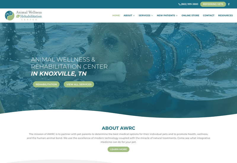 Animal Wellness and Rehabilitation Center