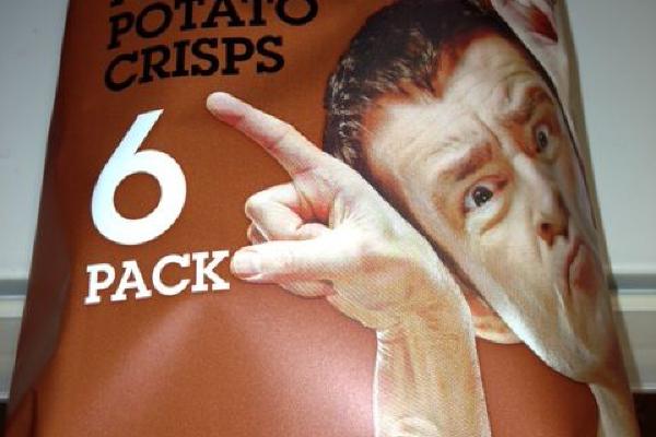 image from Handcooked Roast Ox Crisps