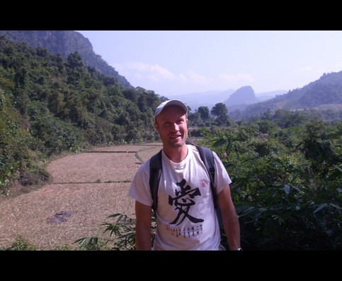 Laos Muang Ngoi Trekking 1
