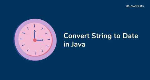 Convert a String to Date (LocalDate, LocalDateTime, ZonedDateTime ...
