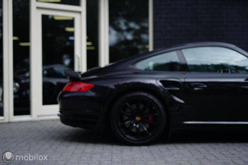 Porsche 911 997 3.6 Turbo | sport chrono afbeelding 8