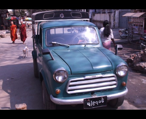 Burma Transport 3