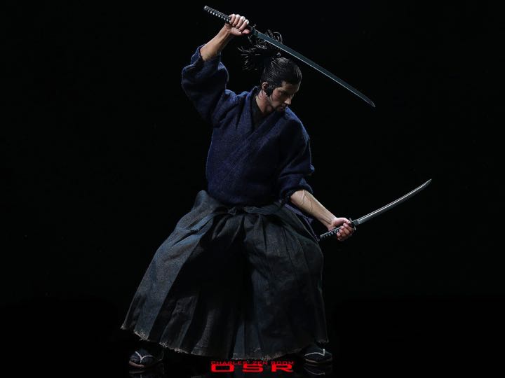 Silver Bullet - Vagabond - Miyamoto Musashi | Figround