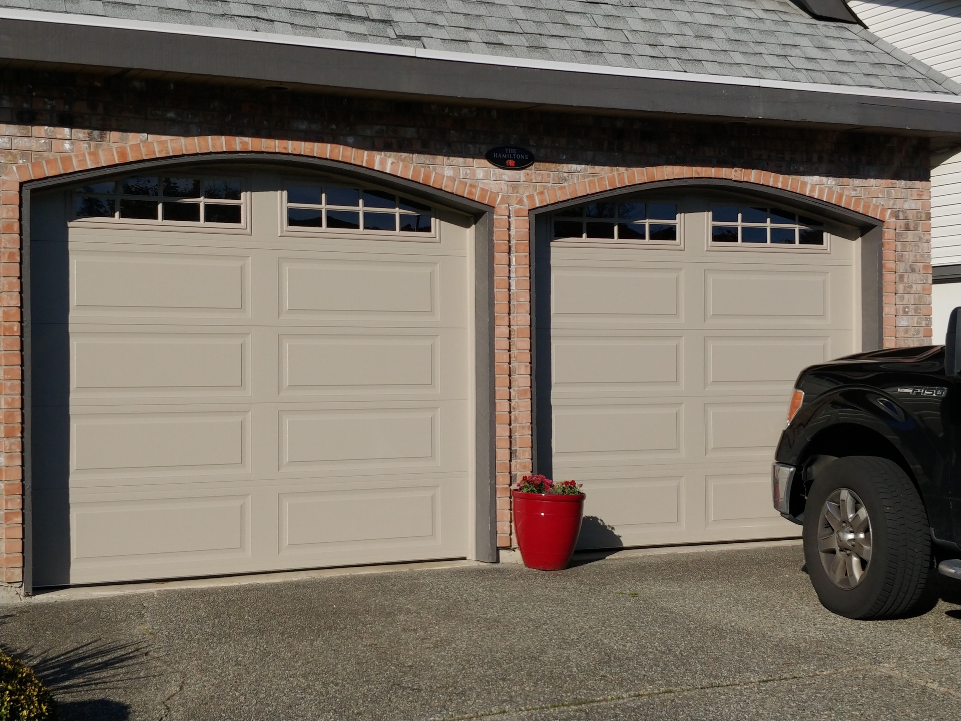 Garage Door Installation, Maple Ridge, Portfolio 5