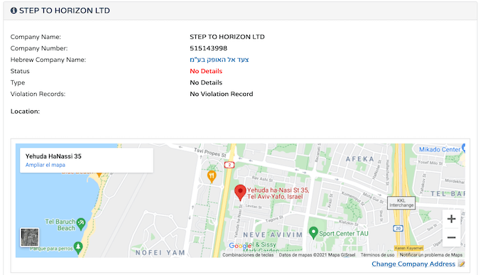 homeworkmarket.com business address