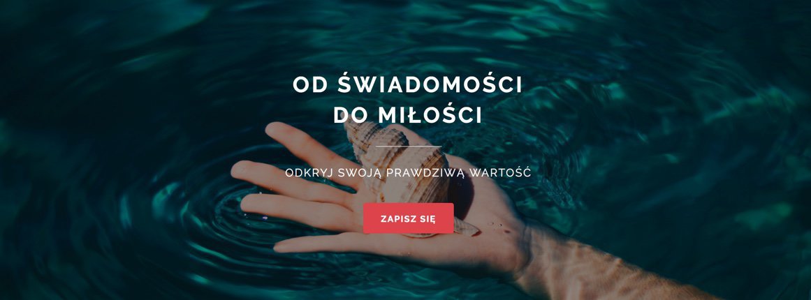 Od świadomości do miłości - grupa rozwojowa dla kobiet we Wrocławiu