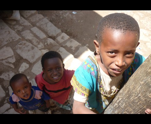 Ethiopia Harar Children 4