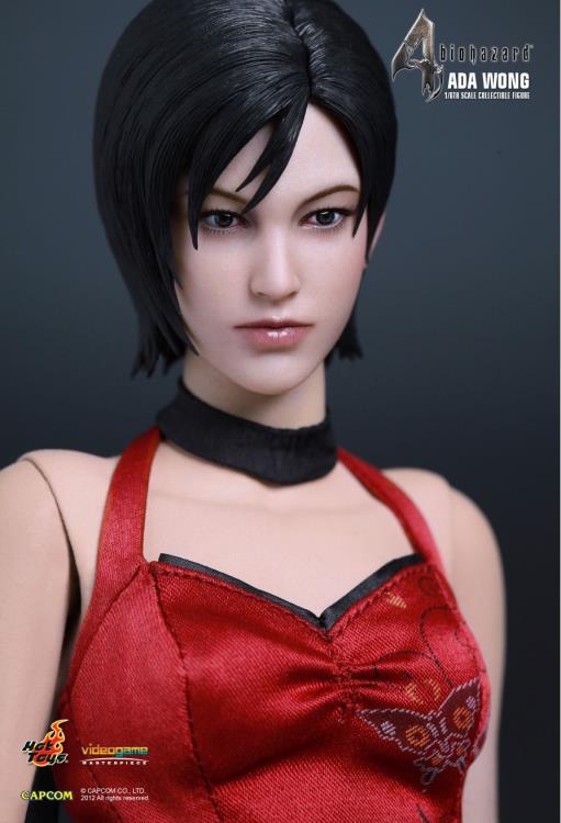 Hot Toys Resident Evil Series Collection Figures | Figround