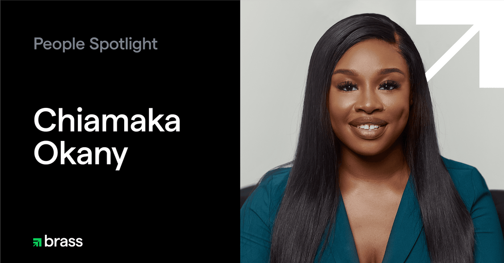 How a mistake changed Chiamaka's journey from HR to operations