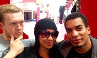 Michael, Marco, Yvette