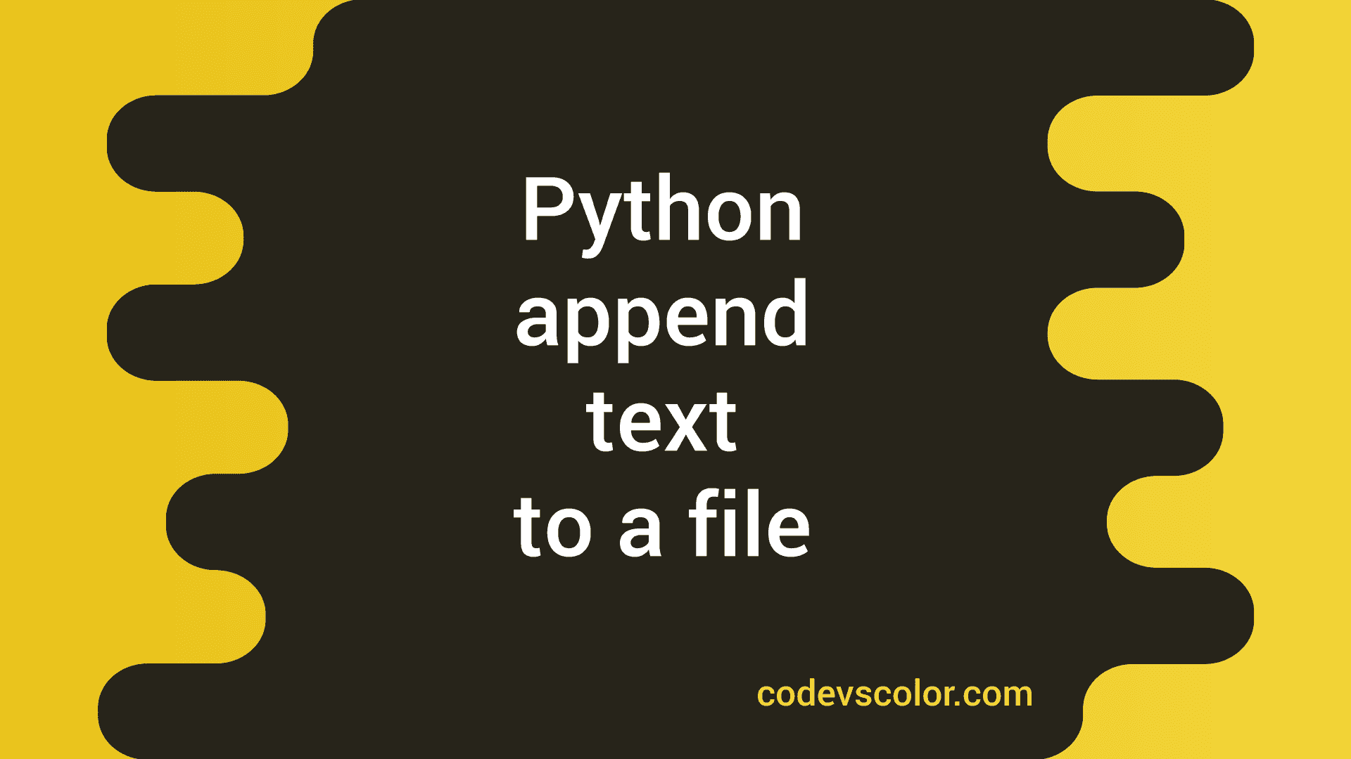 python-program-to-append-text-to-a-file-codevscolor