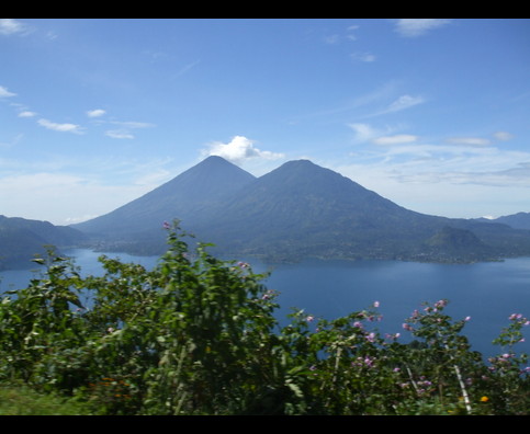 Guatemala Atitlan Views 3
