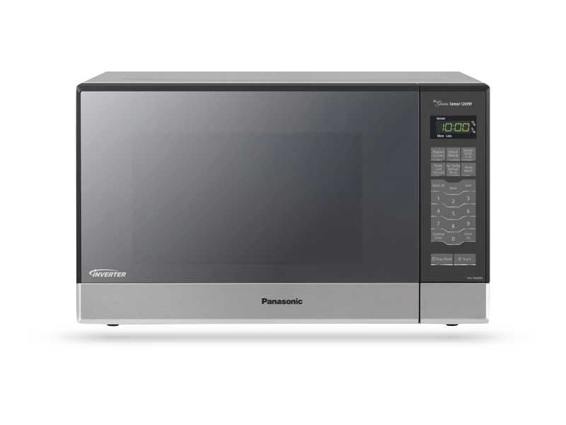 Panasonic NN-SN686S Microwave Oven Panasonic NN-SN686S Microwave Oven