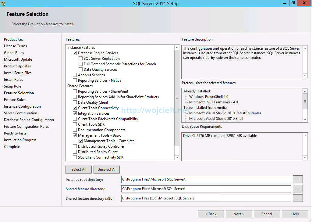 VMware vCenter Server 6 on Windows Server 2012 R2 with Microsoft SQL Server 2014 - 9