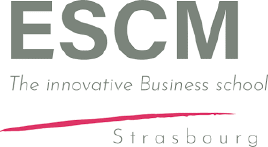 ESCM Strasbourg - Référence client de IPAJE Business Games