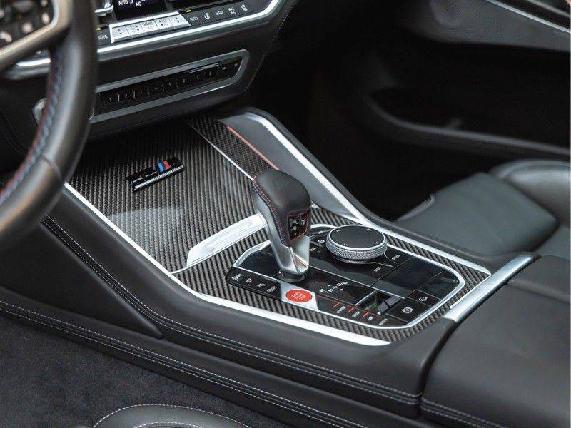 BMW X6 M Competition - Bowers & Wilkins - Stoelventilatie afbeelding 22