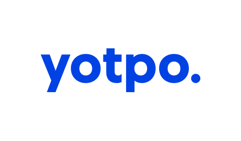 Logo of Yotpo