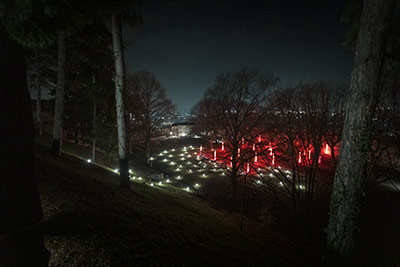 Installazione Cidneon 2019