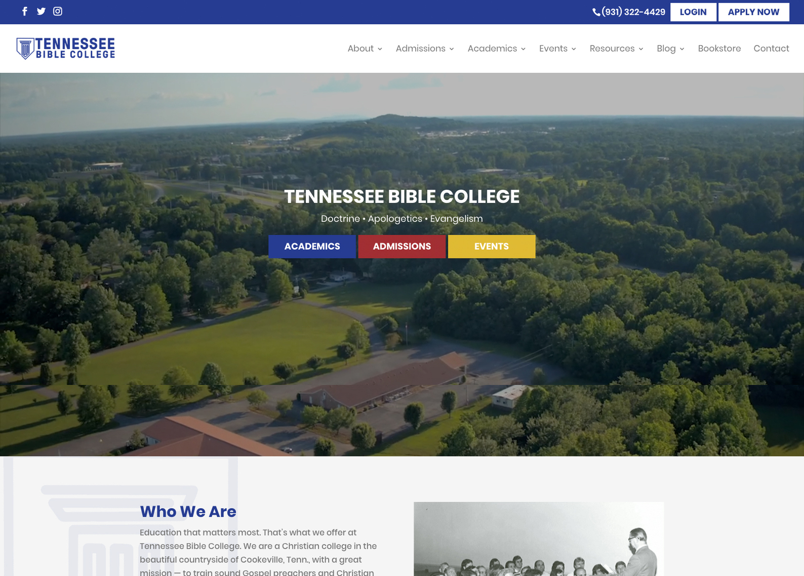 Tennessee Bible College