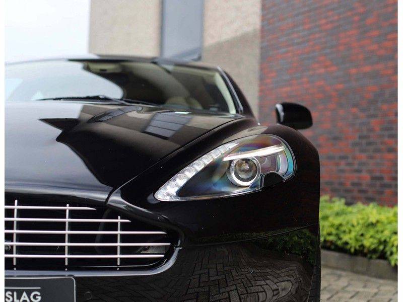 Aston Martin Rapide 6.0 V12 *Bang&Olufsen* afbeelding 5