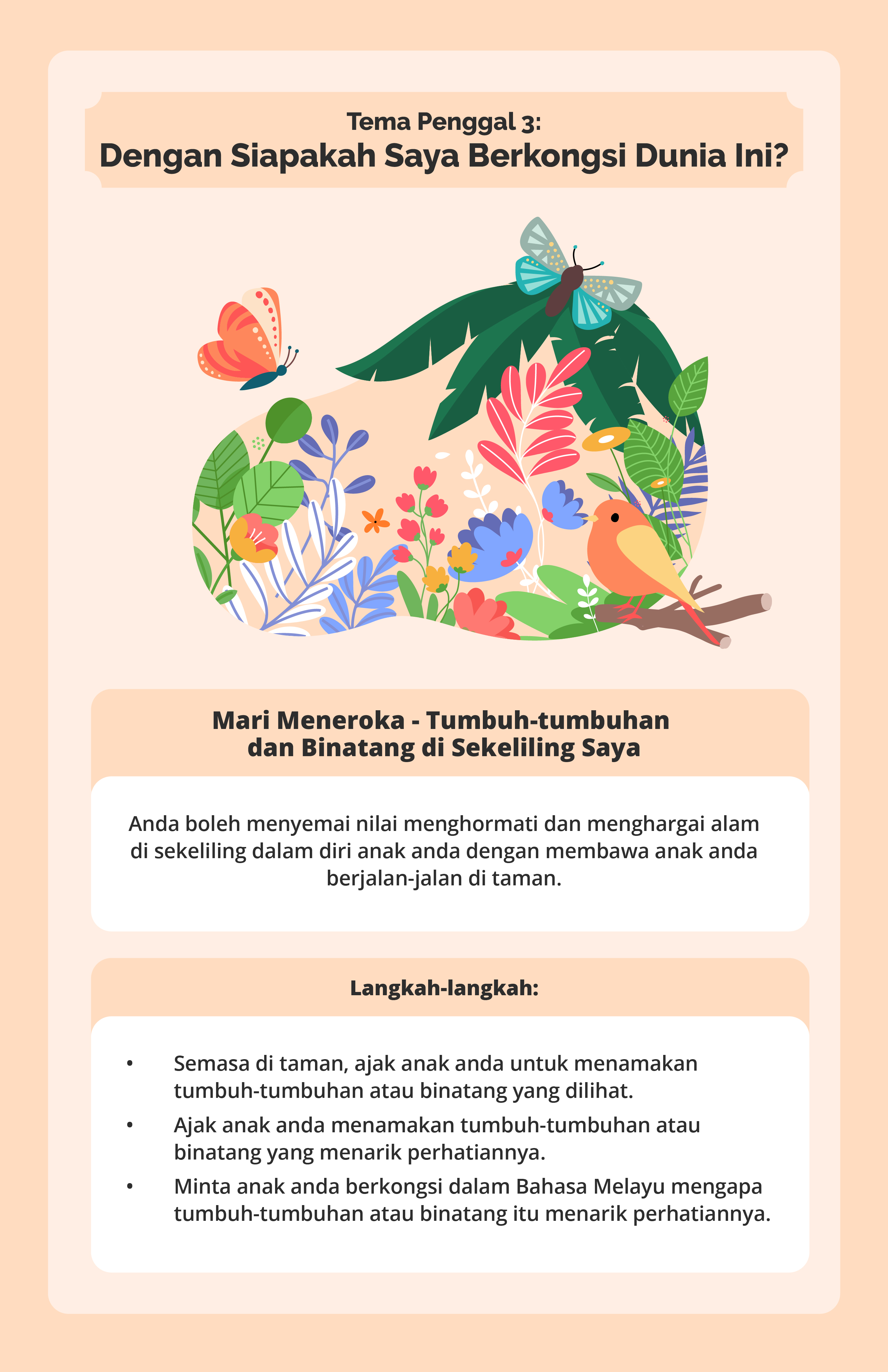 Pendidikan Bahasa Melayu Prasekolah