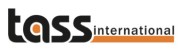 Logotipo de prueba de Tass International