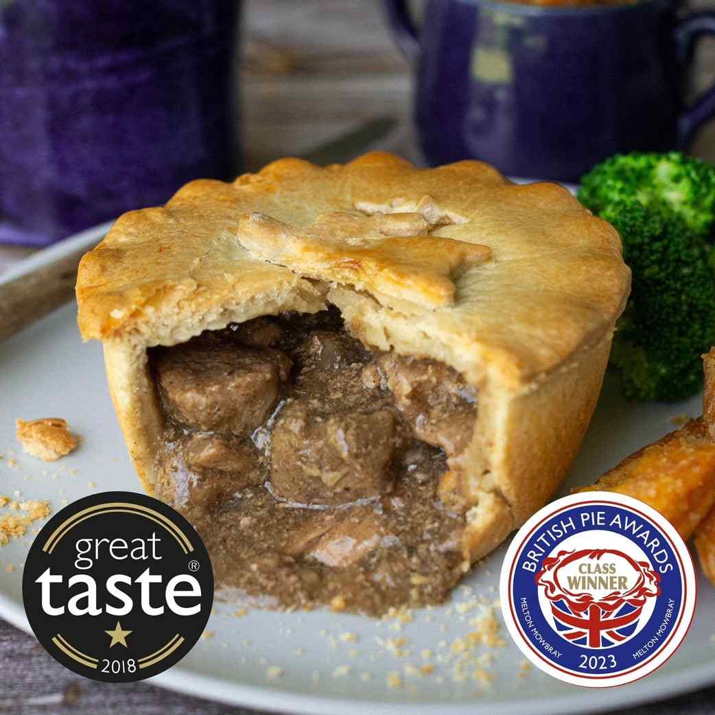 Buy Game Pie Online | Game Pie for Sale | Mud Foods