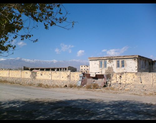 Kabul ruins 19