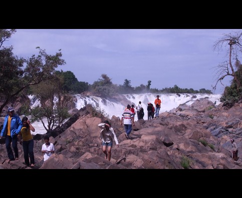 Laos Waterfalls 18
