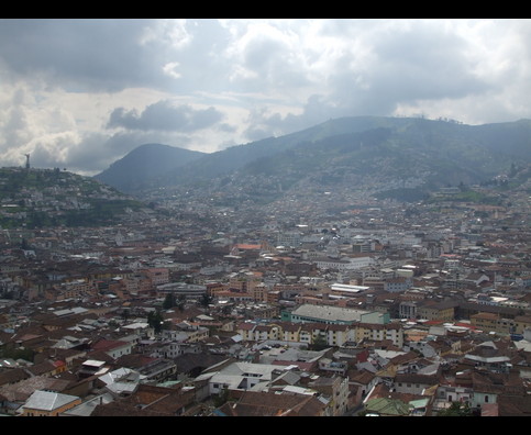 Ecuador Quito Views 5
