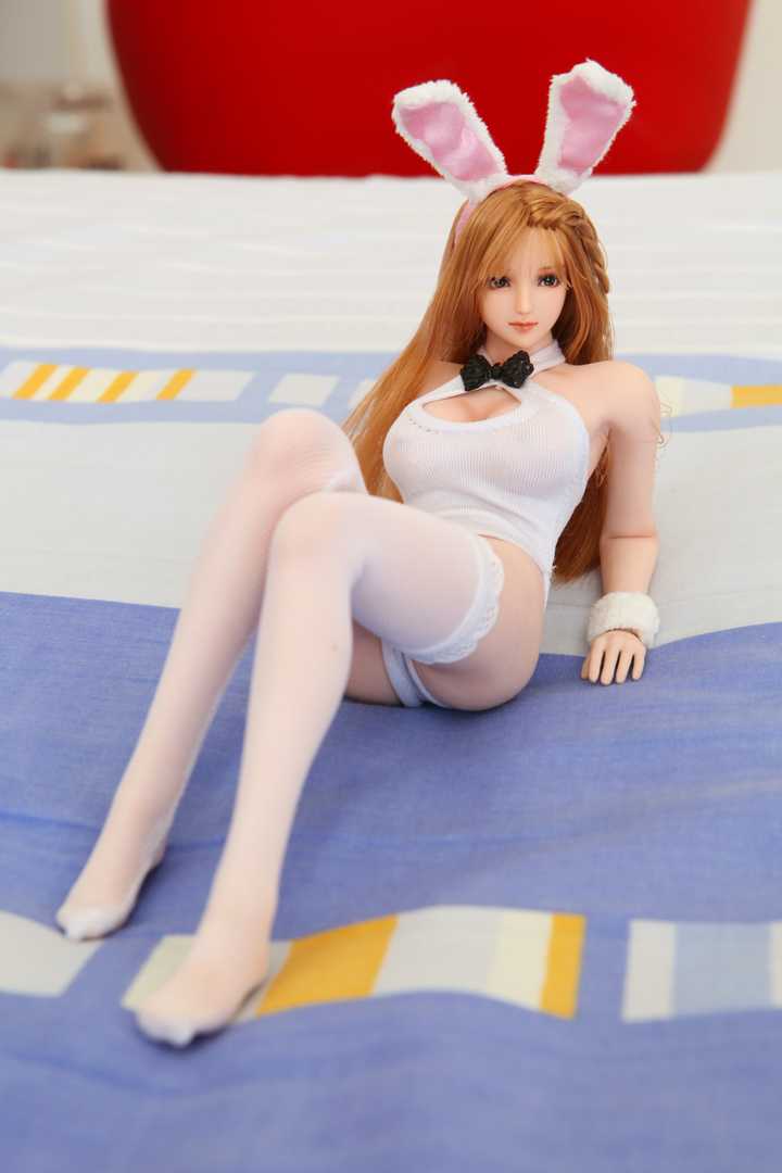 「Girl Factory」Cute Bunny