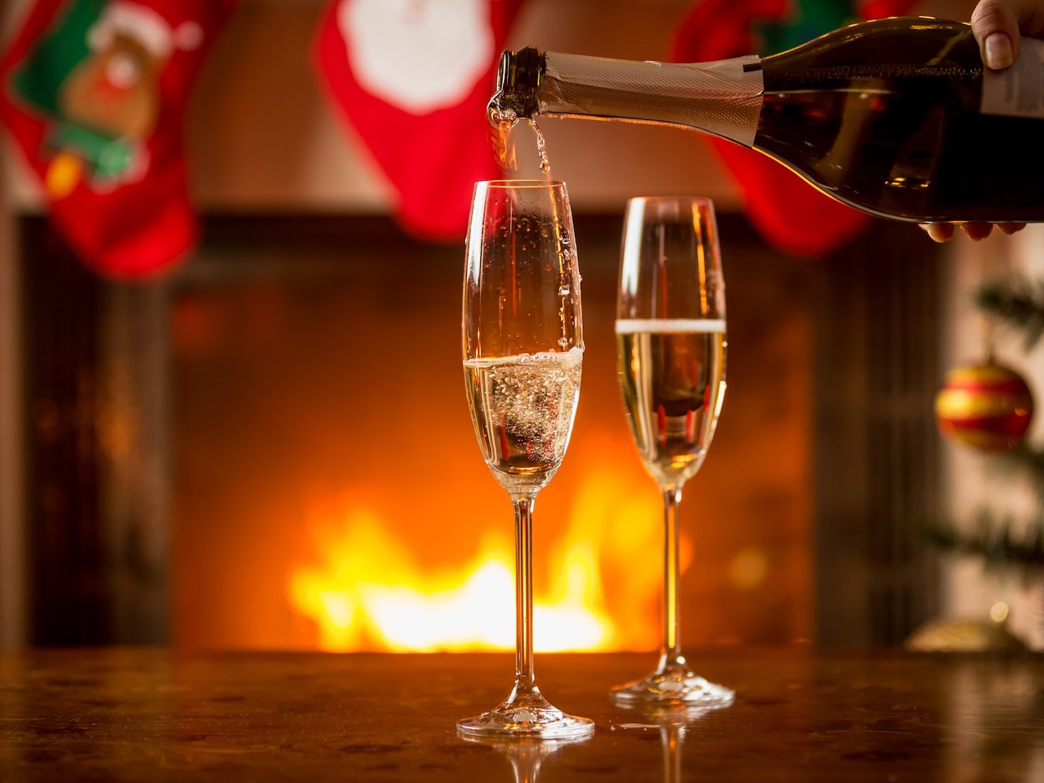 The Best Chalets for Celebrating Christmas & New Year's in Style