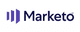 Logo för system Marketo Engage