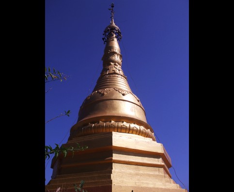 Burma Zwegabin Views 8