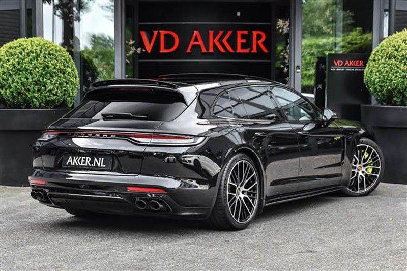 Porsche Panamera 4S E-HYBRID ST SPORTDESIGN+HEADUP+ACC NP. 180K afbeelding 2