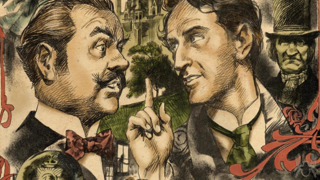 As Aventuras de Sherlock Holmes de Berardi e Trevisan - O Ultimato (4)