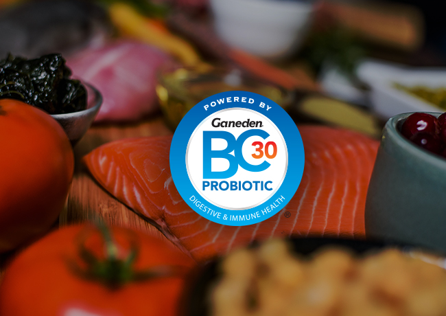 BC30 Probiotic ingredients