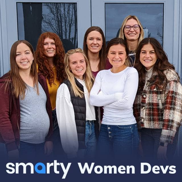 Women in Software Engineering at Smarty