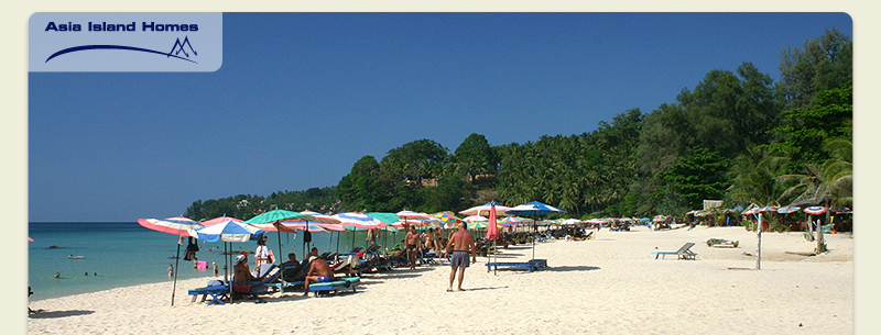 Surin Beach, Phuket