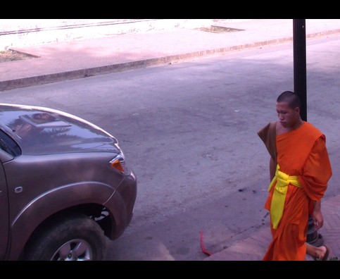 Laos Monks 12
