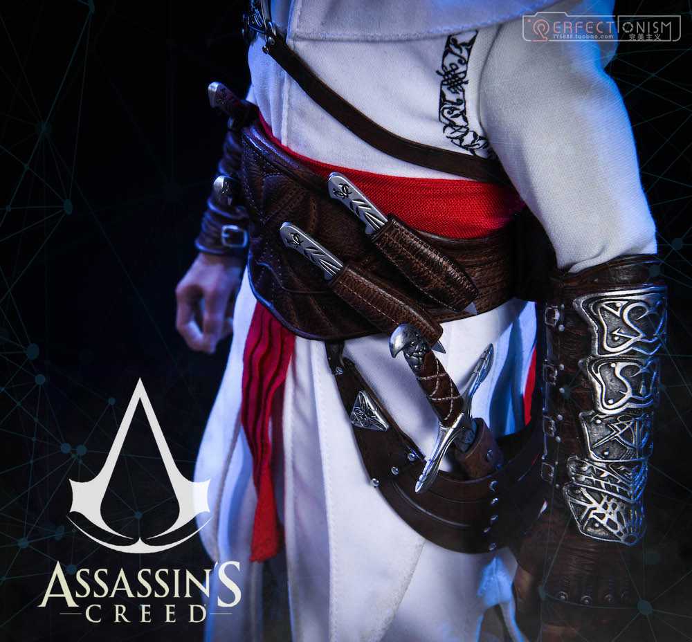 Assassin’s Creed Atair 1/6 Scale Figure