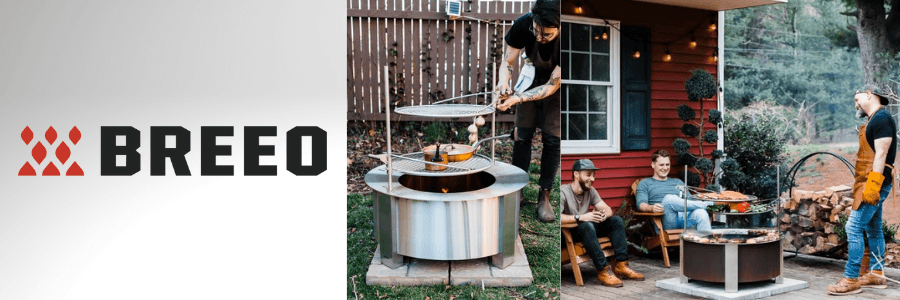 Breeo Fire Pits Review - X Series