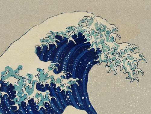 Thumbnail Under the Wave off Kanagawa by Hokusai