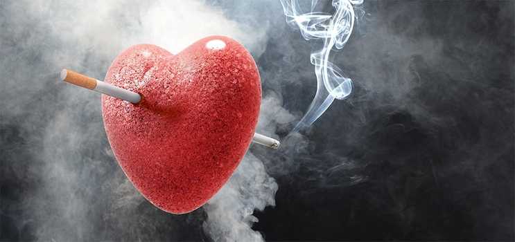 ARES | Îți poate afecta inima o singură țigară pe zi? - Centrele ARES | Lider in Cardiologie